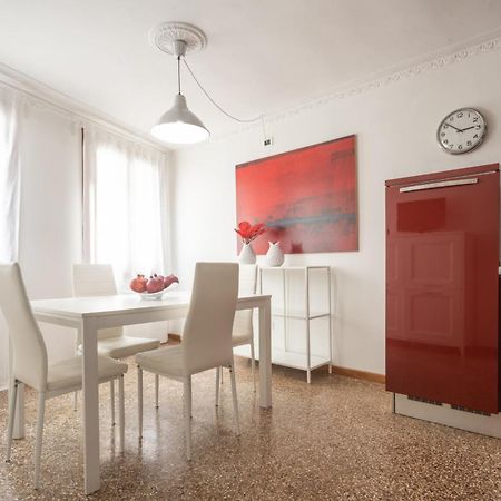 Santa Maria Formosa Terrace R&R Apartment Venice Ngoại thất bức ảnh