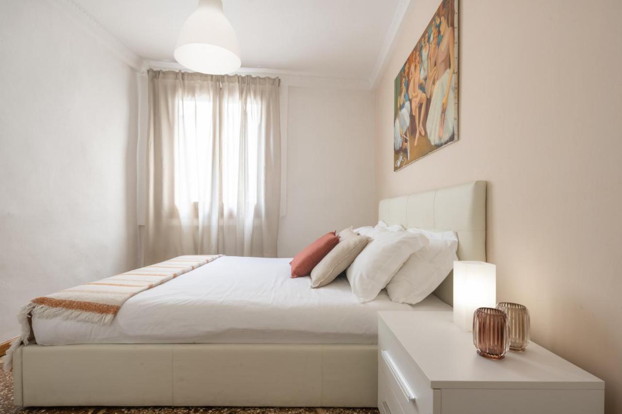 Santa Maria Formosa Terrace R&R Apartment Venice Ngoại thất bức ảnh