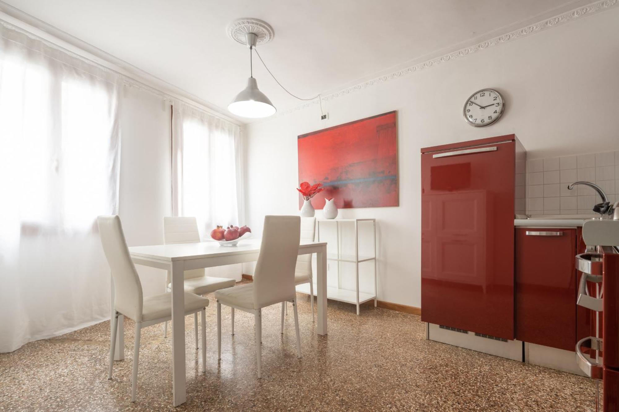 Santa Maria Formosa Terrace R&R Apartment Venice Ngoại thất bức ảnh