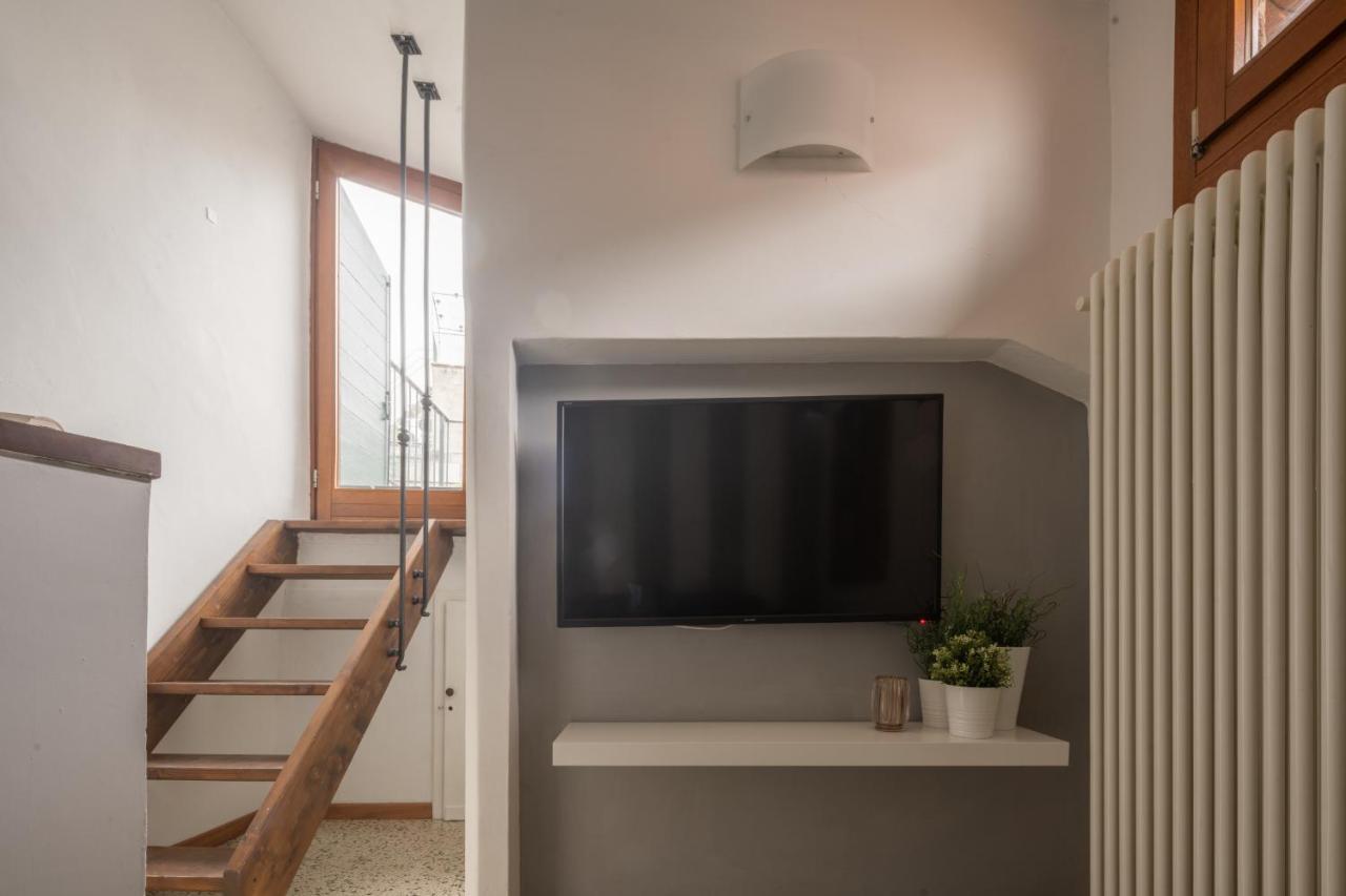 Santa Maria Formosa Terrace R&R Apartment Venice Ngoại thất bức ảnh