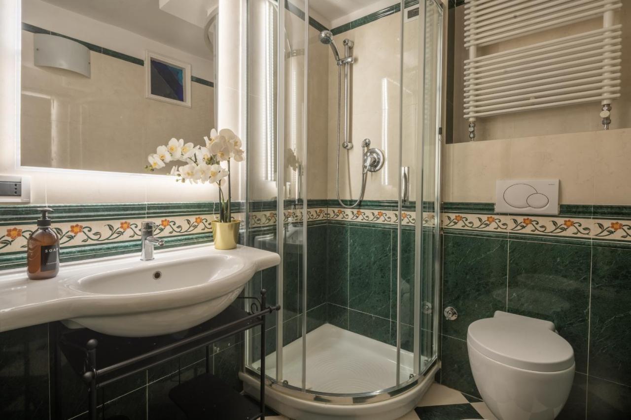 Santa Maria Formosa Terrace R&R Apartment Venice Ngoại thất bức ảnh