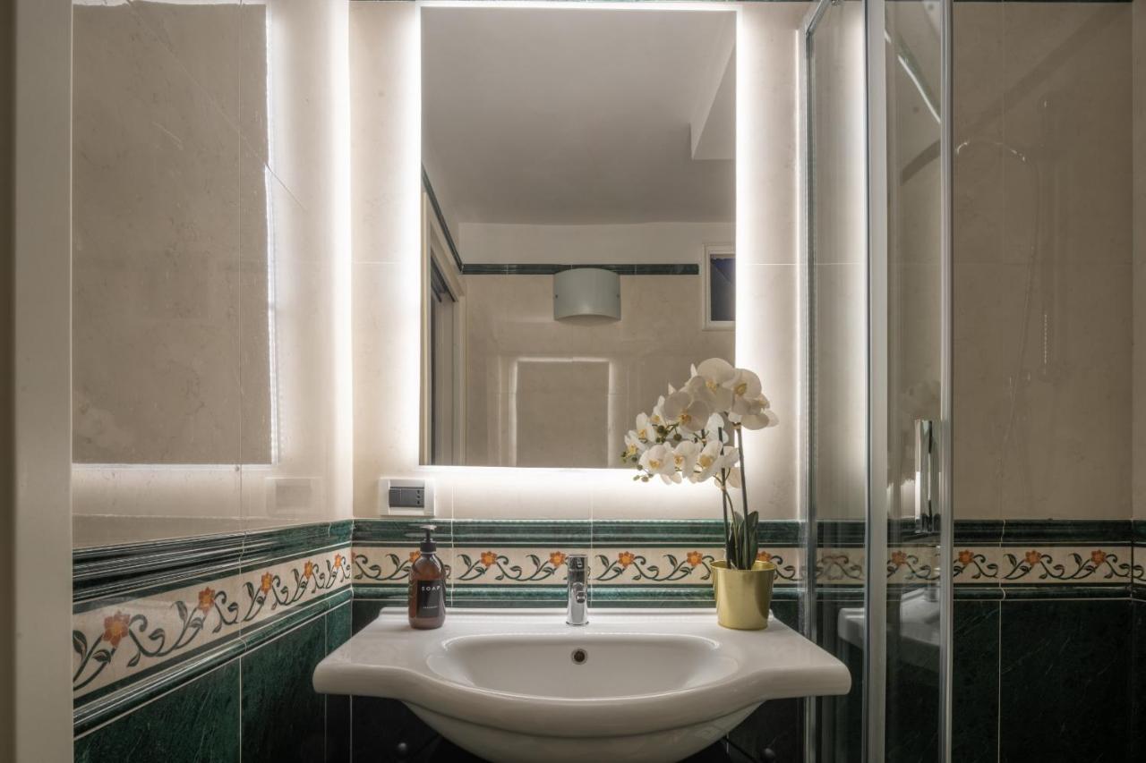 Santa Maria Formosa Terrace R&R Apartment Venice Ngoại thất bức ảnh