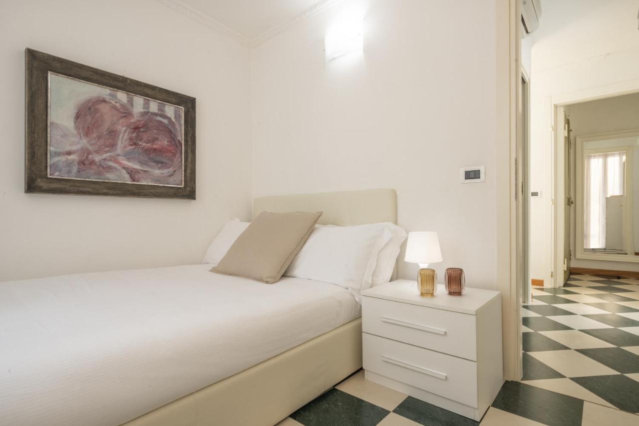 Santa Maria Formosa Terrace R&R Apartment Venice Ngoại thất bức ảnh