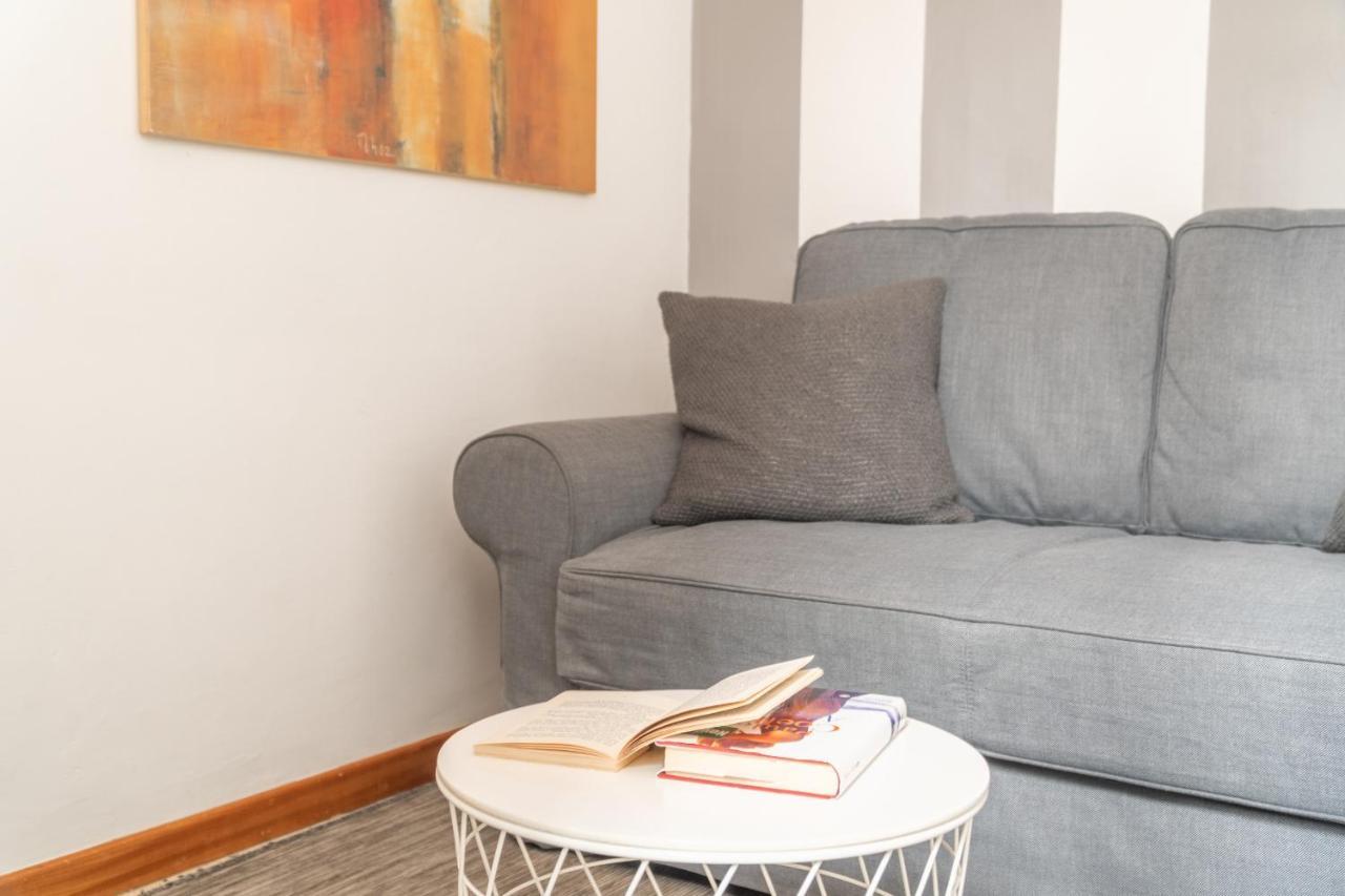 Santa Maria Formosa Terrace R&R Apartment Venice Ngoại thất bức ảnh