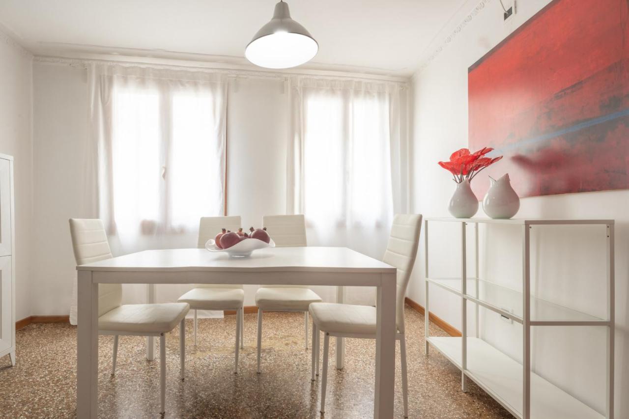 Santa Maria Formosa Terrace R&R Apartment Venice Ngoại thất bức ảnh