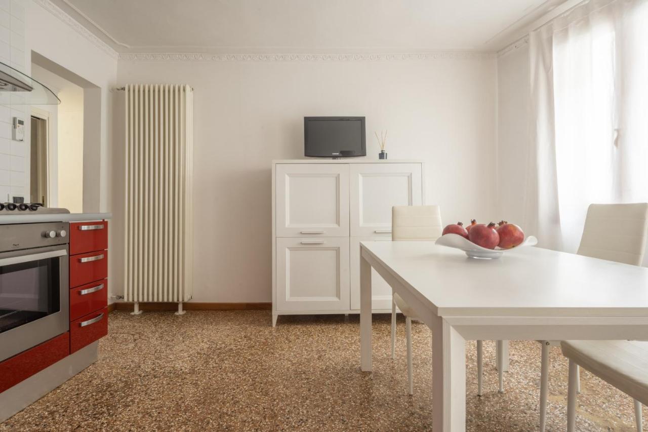 Santa Maria Formosa Terrace R&R Apartment Venice Ngoại thất bức ảnh