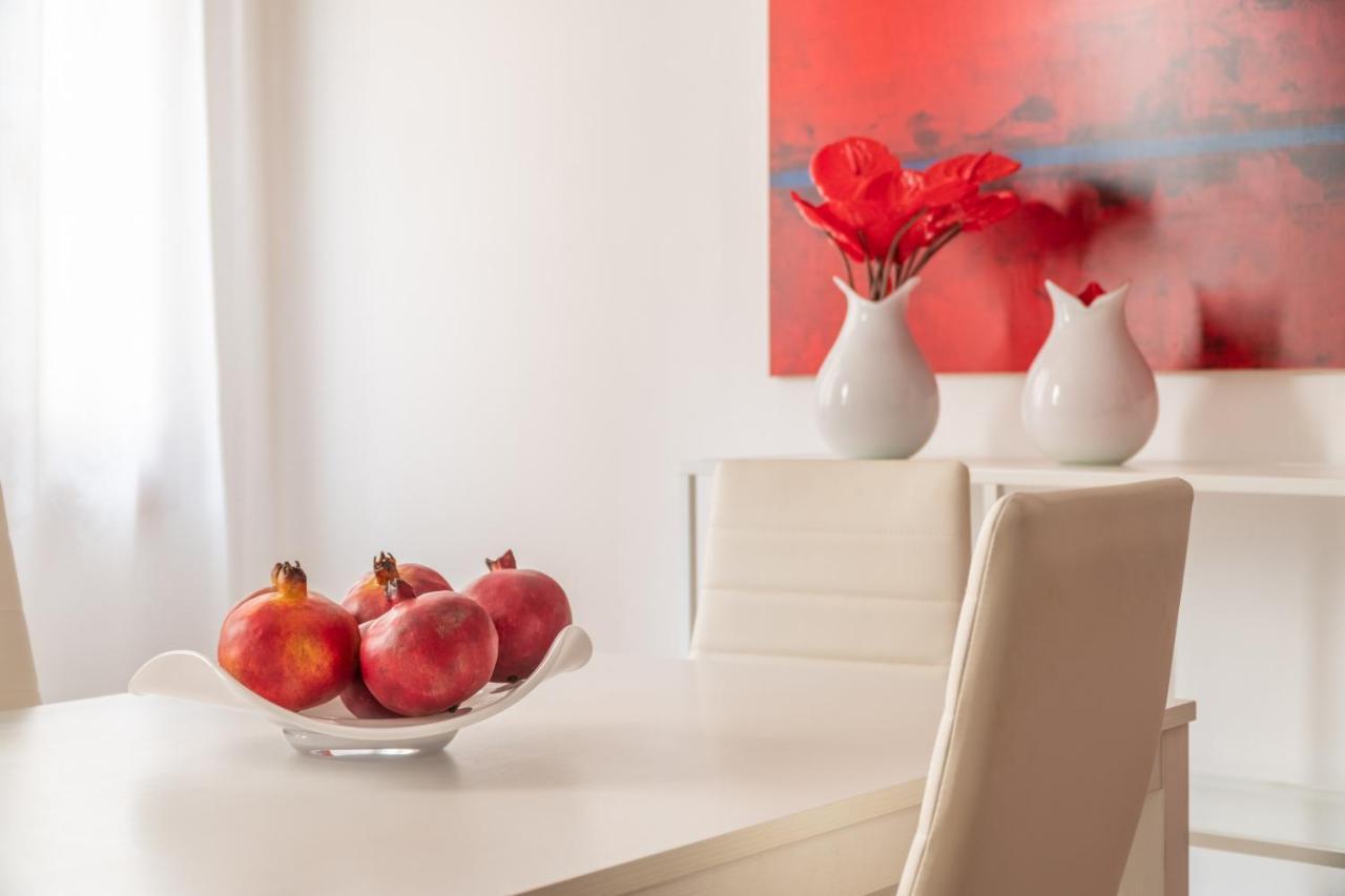 Santa Maria Formosa Terrace R&R Apartment Venice Ngoại thất bức ảnh