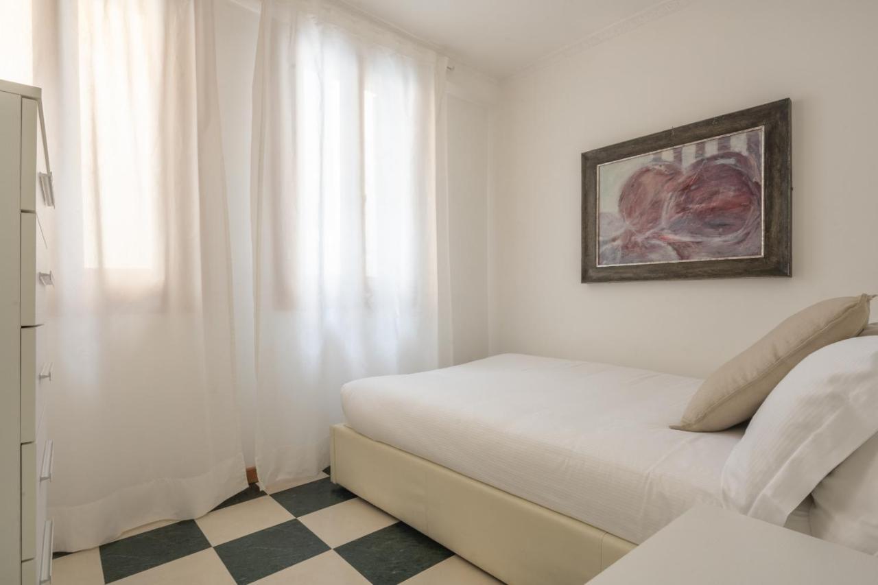 Santa Maria Formosa Terrace R&R Apartment Venice Ngoại thất bức ảnh
