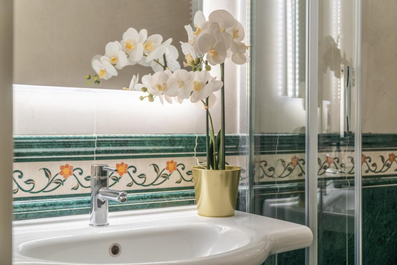 Santa Maria Formosa Terrace R&R Apartment Venice Ngoại thất bức ảnh