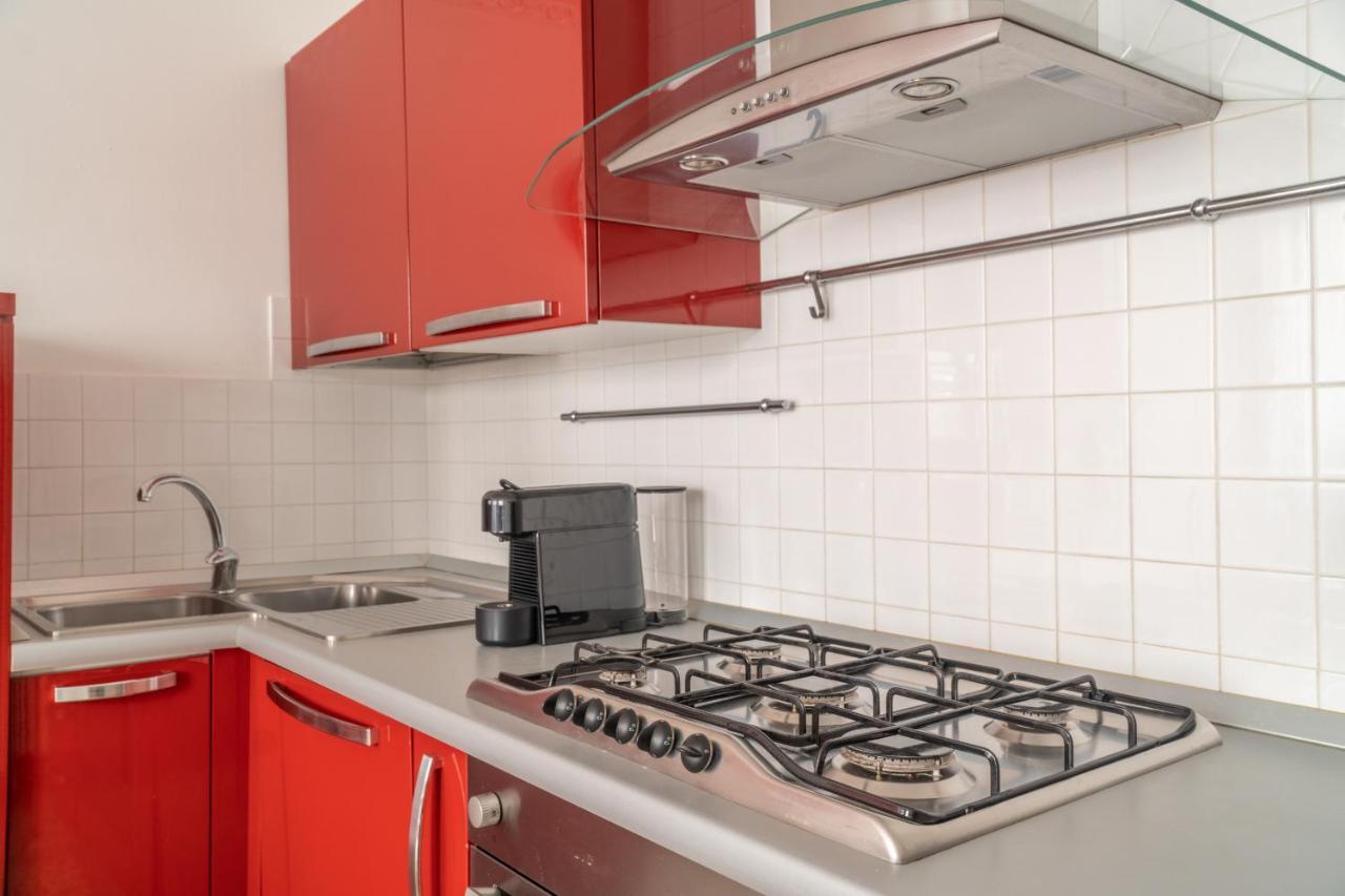 Santa Maria Formosa Terrace R&R Apartment Venice Ngoại thất bức ảnh
