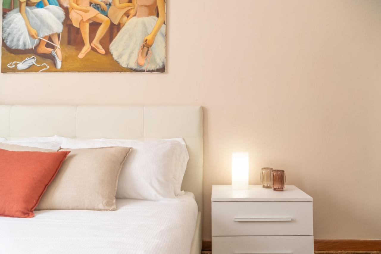 Santa Maria Formosa Terrace R&R Apartment Venice Ngoại thất bức ảnh